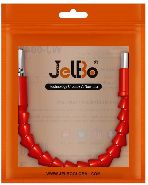 JelBo drill extension